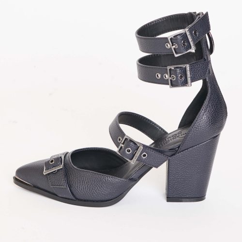 ENCHANTRESS BUCKLE UP HEEL 4