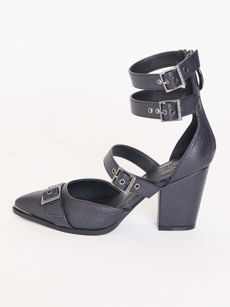 ENCHANTRESS BUCKLE UP HEEL 4