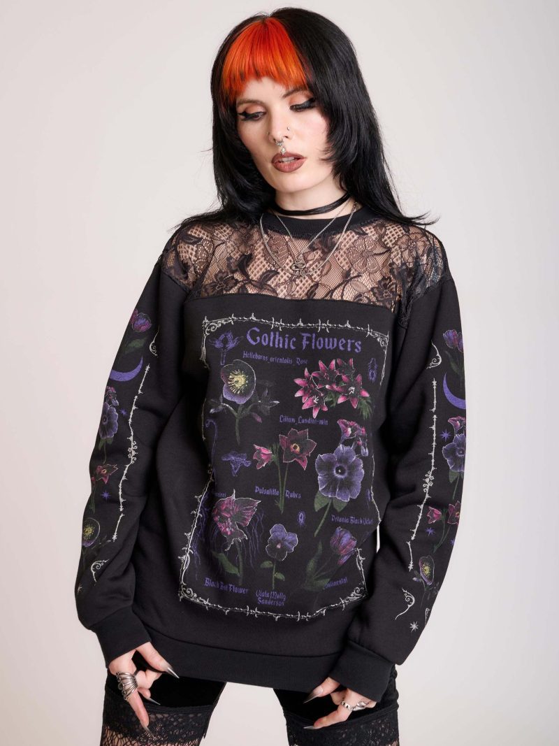 GOTHICFLOWERSLACESWEATSHIRT2