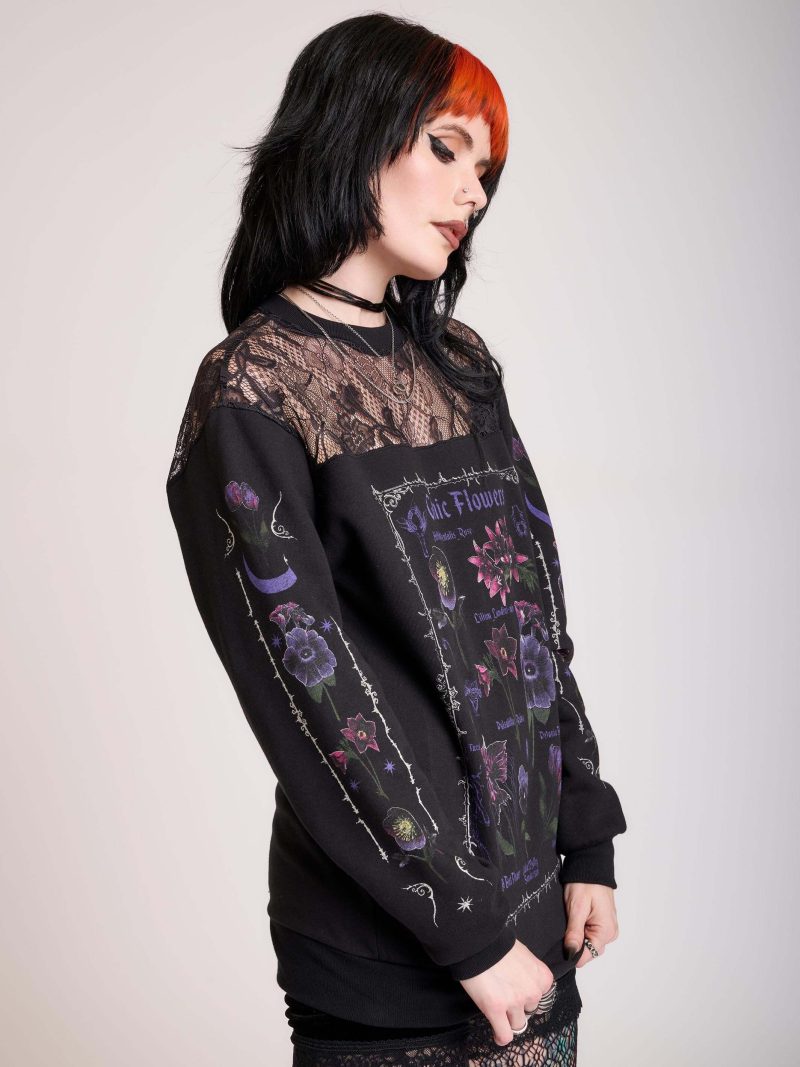 GOTHICFLOWERSLACESWEATSHIRT3