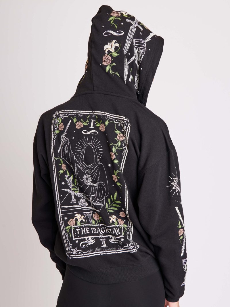 MAGICIAN TAROT ZIP UP HOODIE 6 62408e60 4aee 4408 ad4e f49c531d8ea5