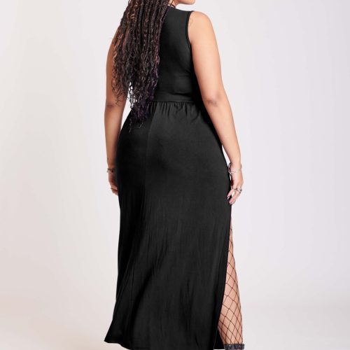 TwistfrontdressBlackplus2