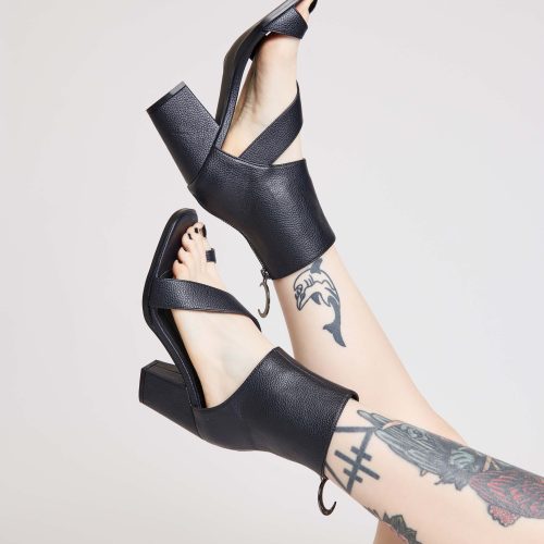 VAMP ANKLE SANDAL 3