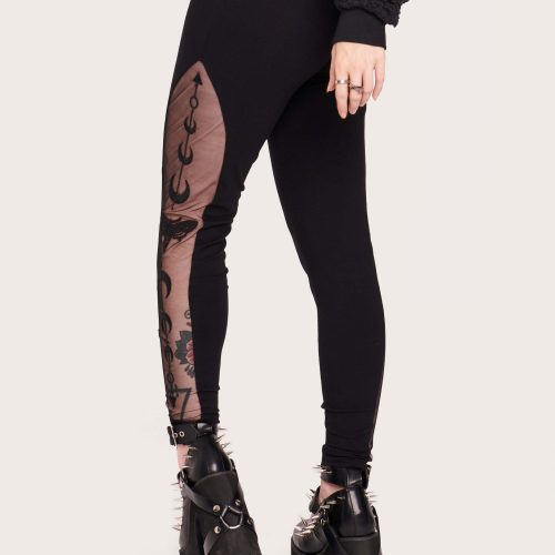 embroidered legging opt2